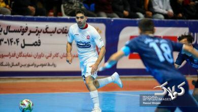 محمدی: برای قهرمانی ۳ فینال پیشرو داریم