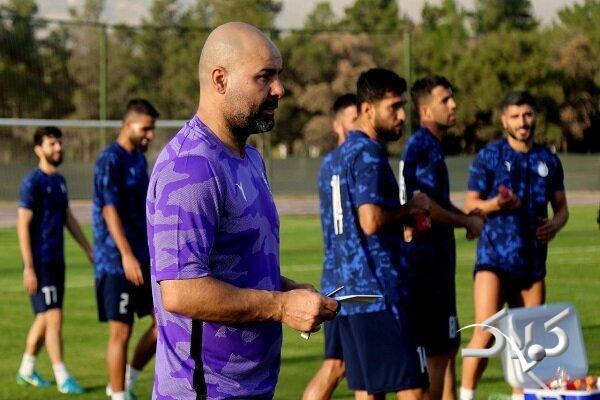 بختیاریزاده سرمربی استقلال شد