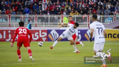 خلاصه بازی تراکتور مقابل ملوان + لینک دانلود فیلم