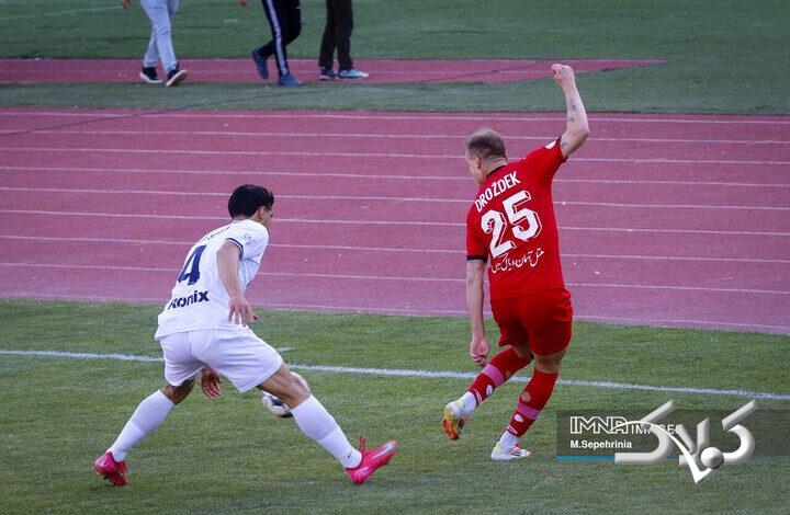 فیلم گل اول ملوان به تراکتور + لینک دانلود