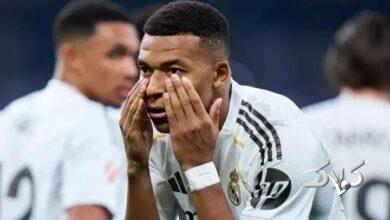 حمله امباپه به رکورد رونالدو