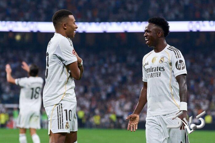 پخش زنده بازی رئال مادرید و سوسیداد از تلویزیون و پخش آنلاین