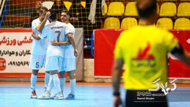 بازگشت گیتیپسند به صدرجدول با پیروزی در الکلاسیکو