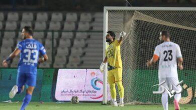 فیلم گل اول پیکان به استقلال + لینک دانلود