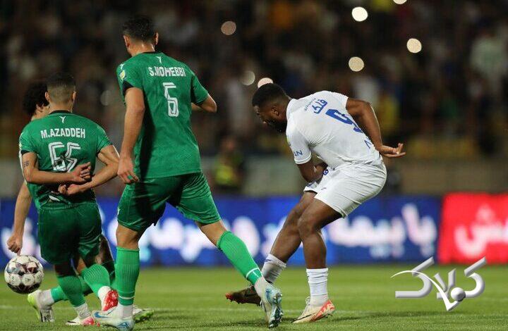 رونمایی از ترکیب شمس آذر قزوین مقابل استقلال