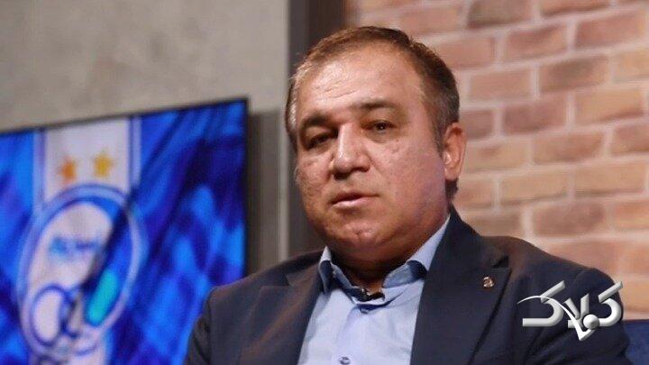 تاجرنیا: ساپینتو به جشن قهرمانی استقلال دعوت خواهد شد