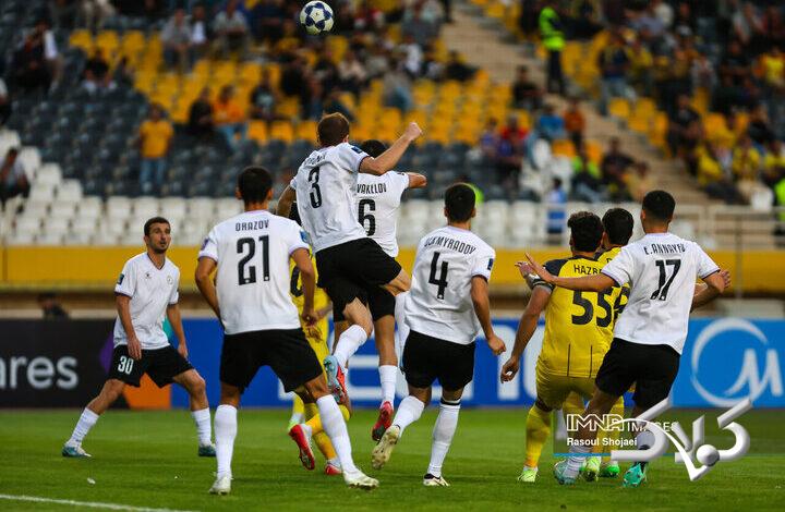 فیلم گل اول الاهلی به سپاهان + لینک دانلود