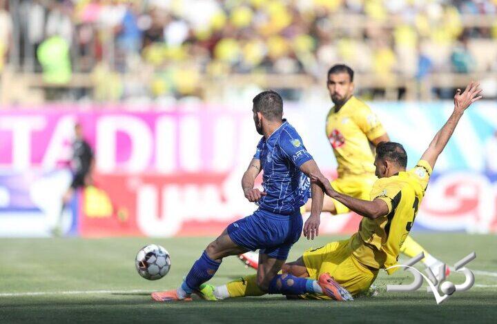 فیلم گل اول فجر سپاسی به استقلال + لینک دانلود