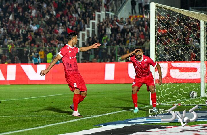 فیلم گل اول پرسپولیس به چادرملو + لینک دانلود