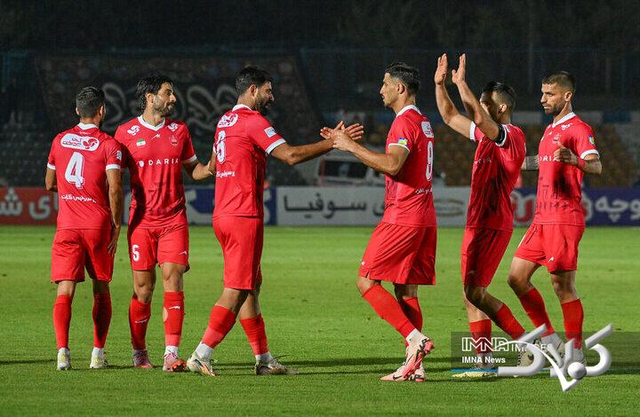 چادرملو برای پرسپولیس حریف دردسرسازی است