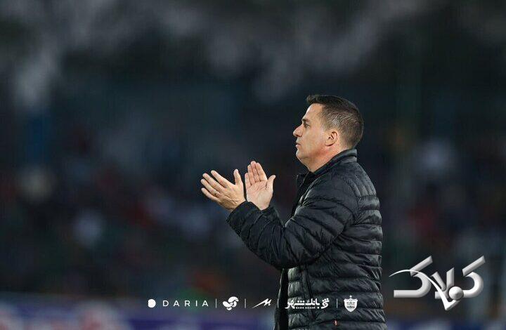 لیگ ایران عجیب است/ مسائل درون باشگاهی را خودمان حل میکنیم