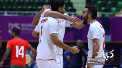 فیلم گل دوم ایران به ازبکستان + لینک دانلود