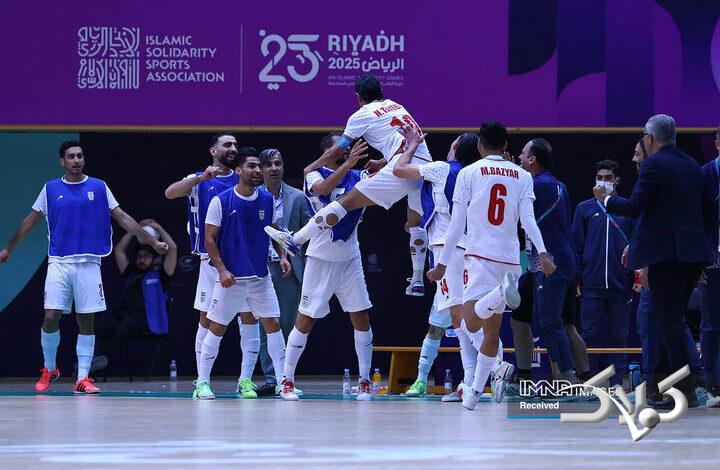 فیلم گل چهارم ایران به افغانستان + لینک دانلود