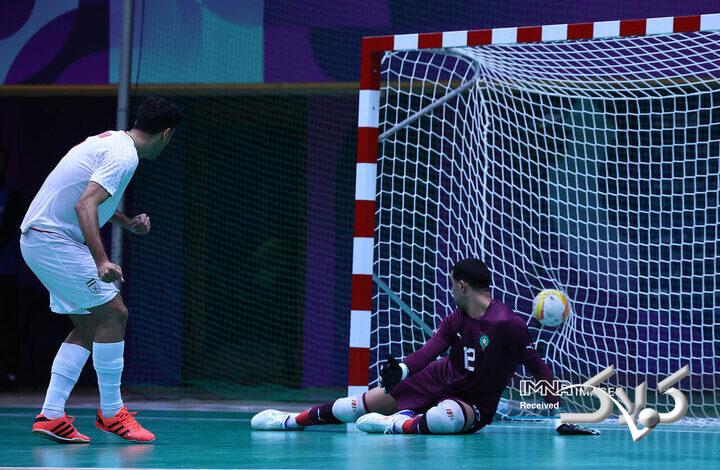 فیلم گل اول ایران به افغانستان + لینک دانلود