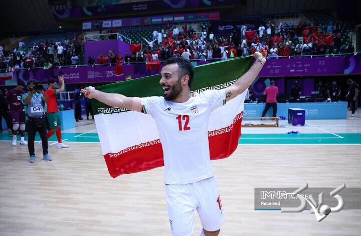 خلاصه بازی ایران مقابل اندونزی + لینک دانلود فیلم