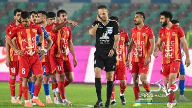 جریمه فولاد به دلیل حضور تماشاگر در ورزشگاه + عکس