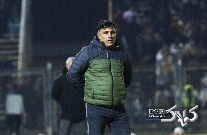 نتوانستیم عملکرد خوبمان را ادامه دهیم