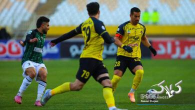 گزارش زنده؛ سپاهان ۰- خیبر خرم آباد ۰