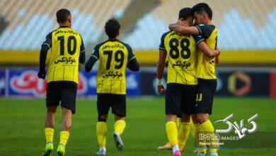 فیلم گل دوم سپاهان به الاهلی + لینک دانلود