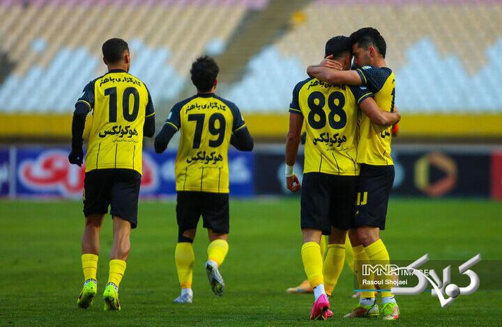 فیلم گل دوم سپاهان به الاهلی + لینک دانلود