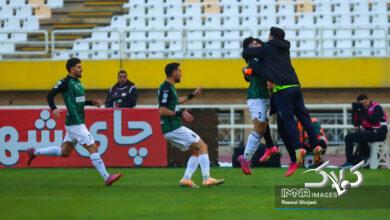 فیلم گل اول خیبر به پرسپولیس + لینک دانلود