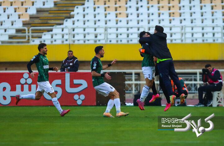 فیلم گل اول خیبر به پرسپولیس + لینک دانلود