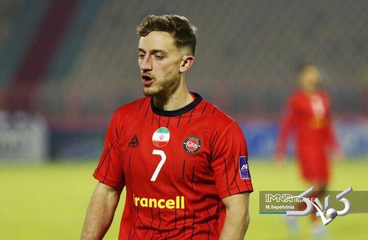 پخش زنده بازی تراکتور و فجر سپاسی از تلویزیون + پخش آنلاین