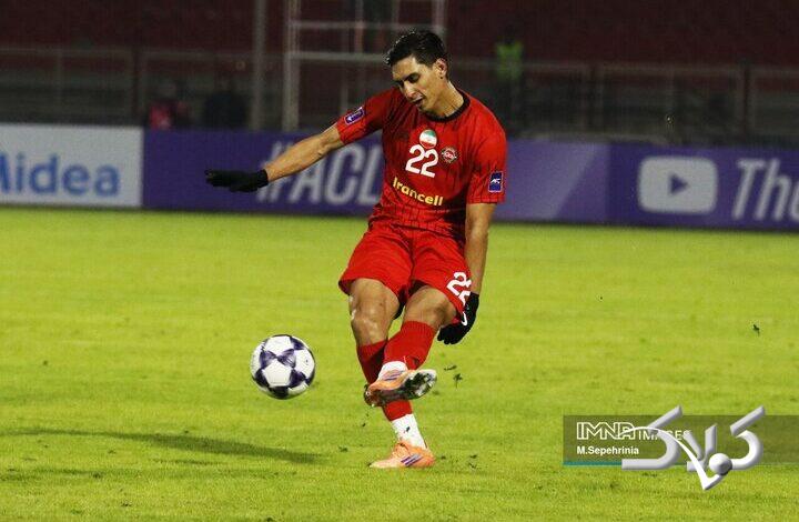 ساعت پخش زنده بازی سپاهان و تراکتور از تلویزیون + پخش آنلاین