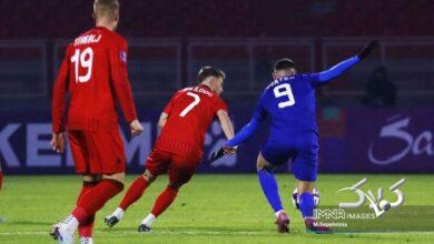 خلاصه بازی تراکتور مقابل السد + لینک دانلود فیلم