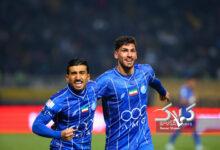 گزارش زنده؛ استقلال ۰ _ شمس آذر قزوین ۰