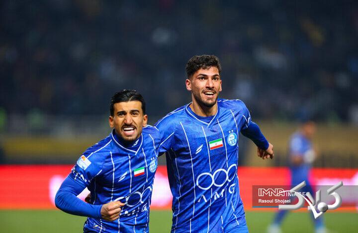 گزارش زنده؛ استقلال ۰ _ شمس آذر قزوین ۰