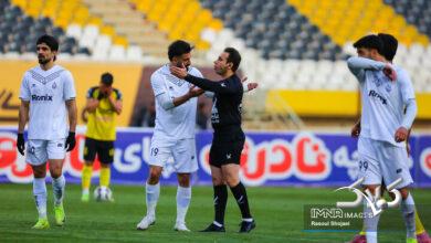 فیلم گل اول ملوان به پرسپولیس + لینک دانلود