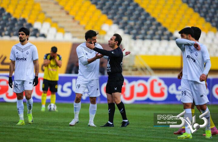 فیلم گل اول ملوان به پرسپولیس + لینک دانلود