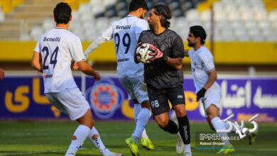 پخش زنده بازی پرسپولیس و ملوان از تلویزیون + پخش آنلاین