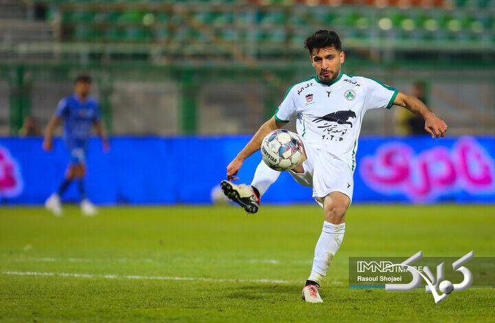 ذوب آهن ۲ _ فجرسپاسی ۱/ ذوبآهن امیدیان با برد شروع کرد