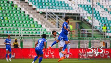 ساعت پخش زنده بازی استقلال و پیکان از تلویزیون + پخش آنلاین