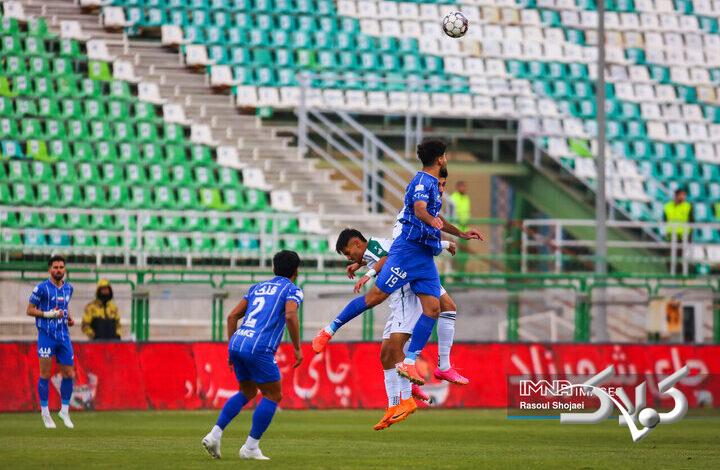 ساعت پخش زنده بازی استقلال و پیکان از تلویزیون + پخش آنلاین