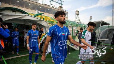 اعلام برنامه سفر استقلال به امارات