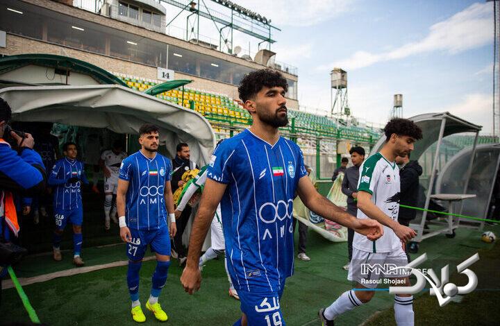 اعلام برنامه سفر استقلال به امارات