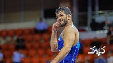 حسن یزدانی به نیمه نهایی مسابقات کرواسی رفت