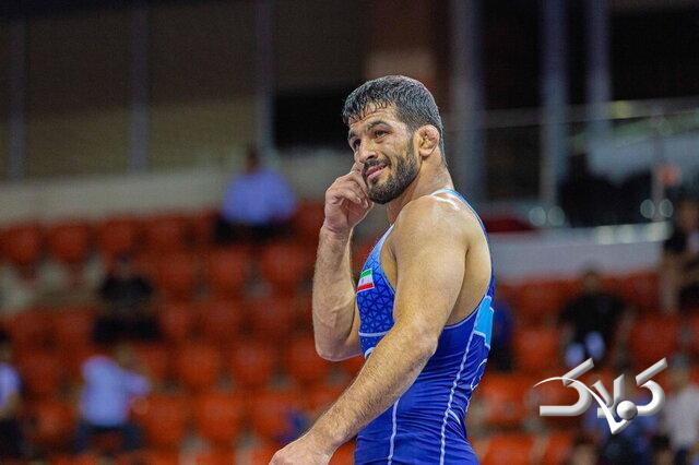 حسن یزدانی به نیمه نهایی مسابقات کرواسی رفت