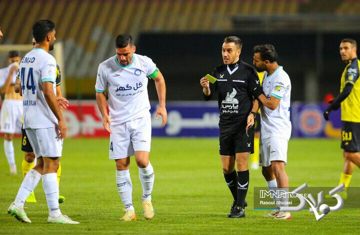 فیلم گل اول گل گهر به پرسپولیس + لینک دانلود