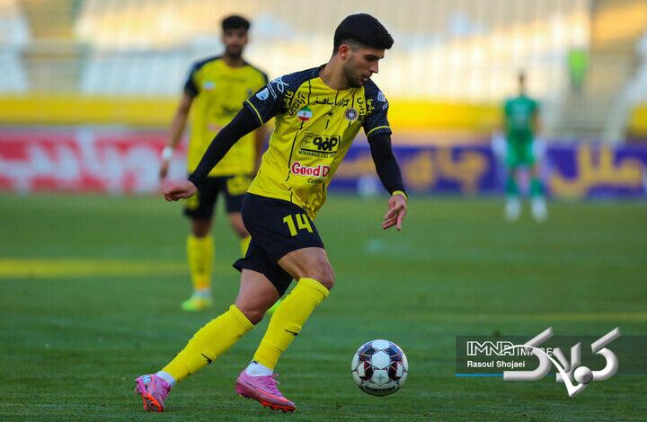 پخش زنده بازی سپاهان و تراکتور از تلویزیون + پخش آنلاین