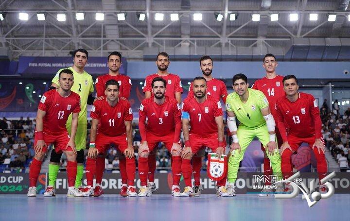 پخش زنده بازی فوتسال ایران و افغانستان از تلویزیون + پخش آنلاین