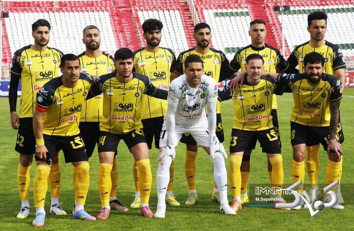 ساعت پخش زنده بازی سپاهان و خیبر خرم آباد از تلویزیون + پخش آنلاین