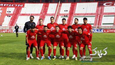 ساعت پخش زنده بازی تراکتور و فجر سپاسی از تلویزیون + پخش آنلاین