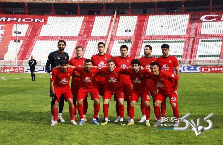 ساعت پخش زنده بازی تراکتور و فجر سپاسی از تلویزیون + پخش آنلاین