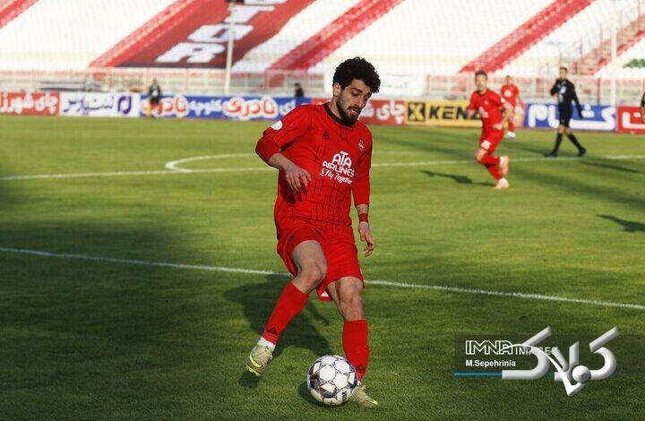 خلاصه بازی تراکتور مقابل فجر سپاسی + لینک دانلود فیلم