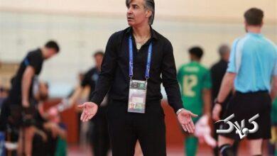 شمسایی: حذف ایران یا ازبکستان خوشایند نیست/ الیبائف: ایران قدرتمند است