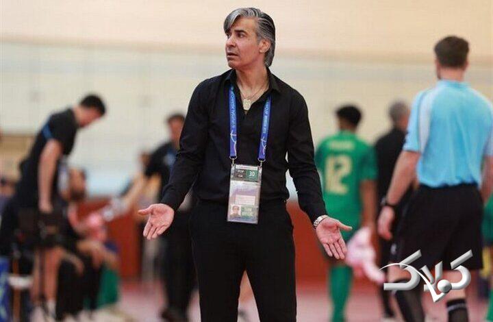 شمسایی: حذف ایران یا ازبکستان خوشایند نیست/ الیبائف: ایران قدرتمند است